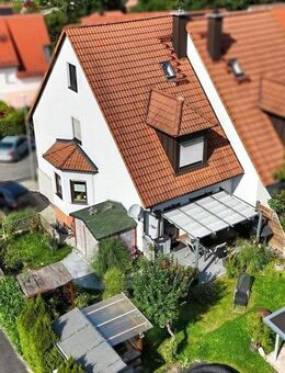 Wohnen mit Wohlfühlfaktor, fantastischem Blick auf den Jenzig und stadtnaher Lage - Jena