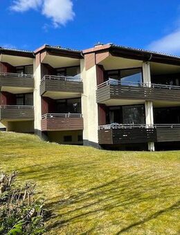 **hier fehlen nur noch ihre Urlaubskoffer** - Braunlage