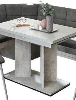 Esstisch Weser Beton Optik - Stuttgart