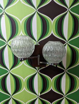 Bubbles Wandlampe 60er retro - Ginsheim-Gustavsburg