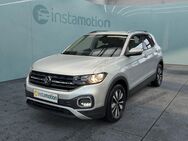 VW T-Cross, 1.0 TSI MOVE Bluet, Jahr 2023 - München