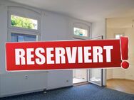 Gemütliche 1-Raum-Wohnung mit Balkon - Greiz
