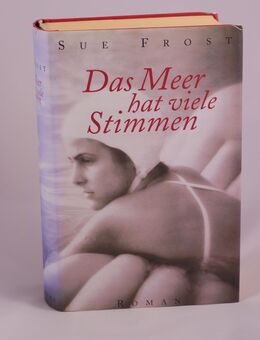 Sue Frost - Das Meer hat viele Stimmen - 1,30 € - Helferskirchen