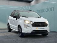 Ford EcoSport, 1.0 EcoBoost ST-Line, Jahr 2020 - München