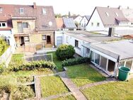 diese DHH mit Nebengebäude und Garten braucht Handwerkerhände - Regensburg