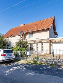 Einfamilienhauswunder auf teilbaren Grundstück in Mahlsdorf - Berlin