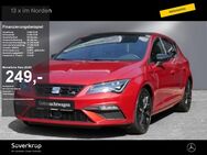 Seat Leon, FR SPUR WINTER, Jahr 2020 - Rendsburg