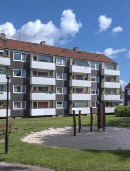 3 Zimmer mit Balkon im Erdgeschoß - Dortmund