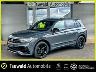 VW Tiguan, 2.0 TSI R-Line IQ LIGHT u, Jahr 2023 - Erlangen