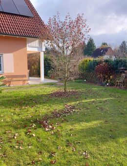 Hochwertig modernisiertes Einfamilienhaus auf großzügigem Traumgrundstück - Rehfelde