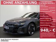 Audi RS e-tron GT, quattroLuftfederung AD digitales, Jahr 2023 - Mülheim (Ruhr)