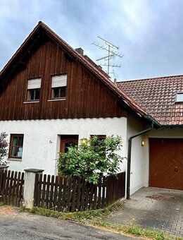 Einziehen und wohlfühlen! Traumhaftes Einfamilienhaus mit Garten - Nandlstadt