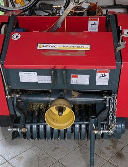 Verkaufe Heuballenpresse RBP 7060 MRB870 - Vacha Völkershausen