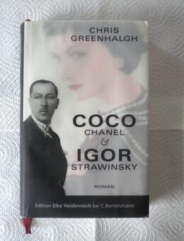 Coco Chanel&Igor Strawinsky,Chris Greenhalgh,C.Bertelsmann,2010 - Linnich
