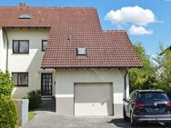 GANESHA-IMMOBILIEN...großes Reihenendhaus in ruhiger Wohnlage zu verkaufen ! - Erlenbach (Main)