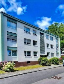 *** Familienfreundliches Wohnen mit Komfort - 4 Zimmer *** - Mönchengladbach