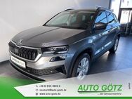 Skoda Karoq, Drive elektr Heckkl LichtAssist Ladeboden VZE Digi Sunset Armlehne Connect RÃckbank geteilt Metallic, Jahr 2024 - Beilngries