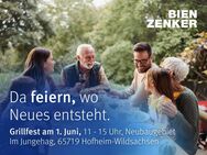 Bauplatzfest am Sonntag, 01.06.2025 von 11-15 Uhr in 65719 Hofheim/Wildsachsen (Im Jungehag) - Hofheim (Taunus)