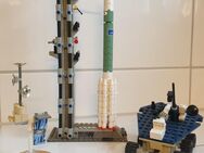 LEGO Set 7469 Mission To Mars mit Anleitung - Neuhausen