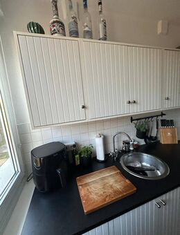 Möblierte 2,5 Zimmer Wohnung befristet - Ludwigsfelde