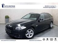 BMW 520 Touring M Sport LEDER XENON BLACK NAVI SHZ - Wardenburg