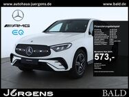 Mercedes GLC 200, Coupé AMG-Sport Night, Jahr 2023 - Schwelm