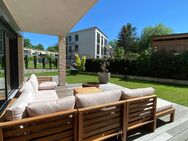 Luxuriöse Maisonette, A+ Haus mit Wärmepumpe, inkl. Marken-Einbauküche, barrierefrei! - Hamburg