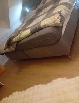 Polsterbett 180x200 - Düren