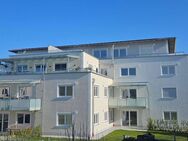 Barrierefreie, helle Neubau 3-Zimmerwohnung mit Balkon in Traunstein - Tiefgarage, Balkon, Badewanne - Traunstein
