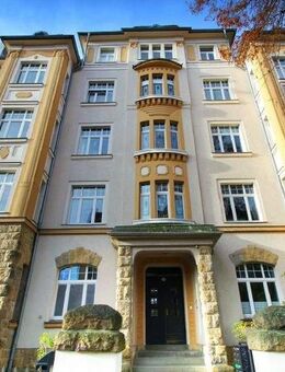 TOP SANIERTE 3RW - ZENTRUMSNAH MIT STELLPLATZ... - Chemnitz