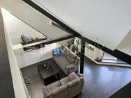 Charmante Maisonette Wohnung auf 110m² mit Balkon nähe Uniklinik - Düsseldorf