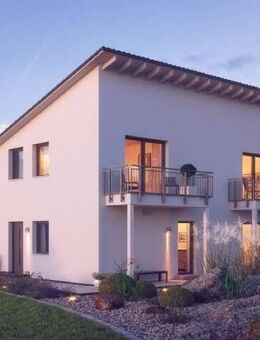 Wohneigentum macht glücklich - Jetzt mit massahaus Ihr persönliches Traumhaus bauen - Zusmarshausen