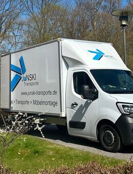 Umzugsunternehmen in Hamburg – Junski Transporte - Hamburg