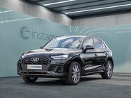 Audi Q5, 40 TDI Q 2x S LINE, Jahr 2021 - München