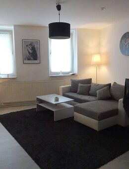 Charmante 2-Zimmer-Wohnung im Erdgeschoss - Bad Münder (Deister)