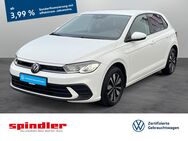 VW Polo, 1.0 TSI Move, Jahr 2023 - Kitzingen