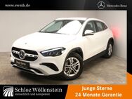 Mercedes GLA 220, Advanced-P RfCam Spiegel-P, Jahr 2024 - Chemnitz