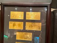 Netherlands Banknoten Set 999.9 Pure Gold - Dormagen