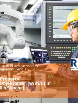 Technical Property Manager/Objektleiter (w/m/d) in Vollzeit (40 h/Woche) - Kassel