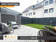 Familienfreundliches Reihenmittelhaus mit hochwertiger Ausstattung und Garten - Großhabersdorf