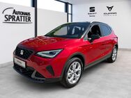 Seat Arona, 1.0 TSI FR, Jahr 2024 - München