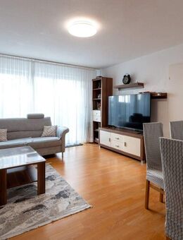 Moderne 3-Zimmer-Wohnung mit Balkon und Blick über die Dächer - Leinfelden-Echterdingen