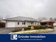 Moderner Walmdachbungalow in Börger - Ebenerdiges Wohnen mit Wohlfühlgarantie! - Börger