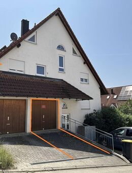 Kurzfristig verfügbar: Sonnige 3,5 Zimmer-Wohnung - Owen