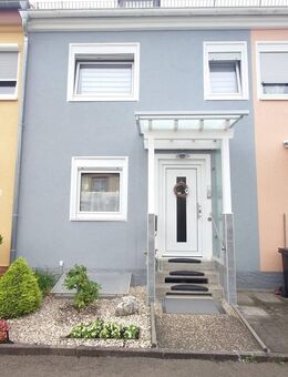 Schönes Reihenmittelhaus - Pirmasens