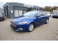 Ford Mondeo 2.0 Lim. Hybrid*1-Hand*Navi*8x Bereift - Bendorf (Rheinland-Pfalz)