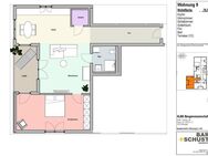 2-Zimmer-Neubauwohnung in Ettlingen, Adolf-Kolping-Str. 19, Erstbezug - Ettlingen