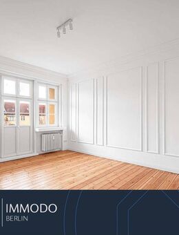 ?? 2,5-Zimmer-Altbauwohnung in Wilmersdorf mit Balkon, 3,20 m Deckenhöhe & Nähe Grunewald und Ku'damm - Berlin