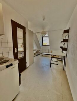 RESERVIERT!! Kompaktes 1-Zimmer-Apartment in Toplage - attraktive Kapitalanl. mit bis zu 6 % Rendite - Erlangen