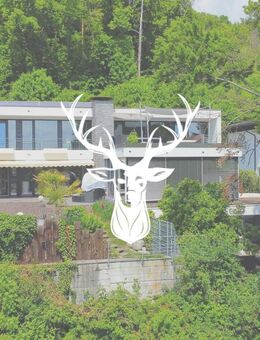 Stilvolle Wohnkultur mit zeitloser Eleganz & beeindruckender Weitsicht in privilegierter Lage von Waldshut zu verkaufen. - Waldshut-Tiengen